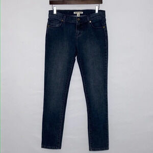 Andrew Charles Lace Up Leg Low Rise Jeans - Sz 28